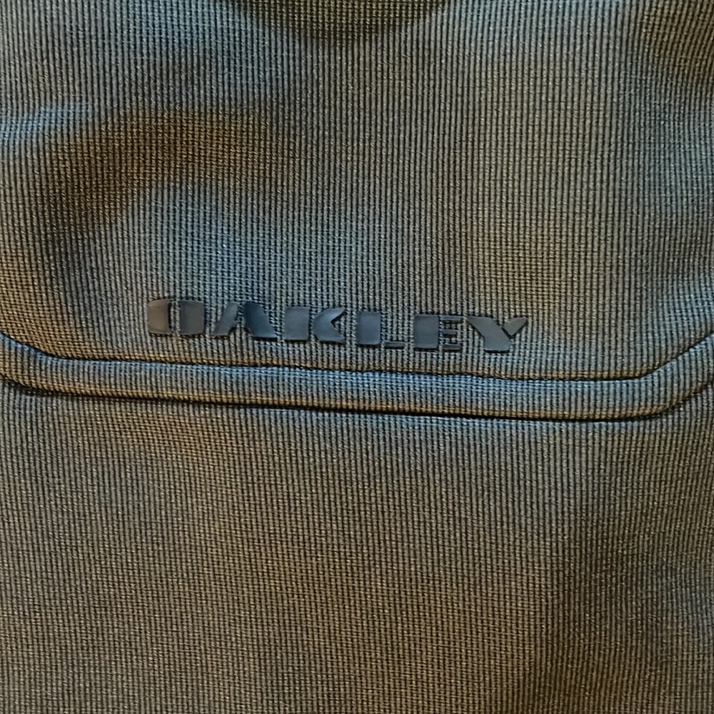 Oakley Black Performance Jacket - image 8